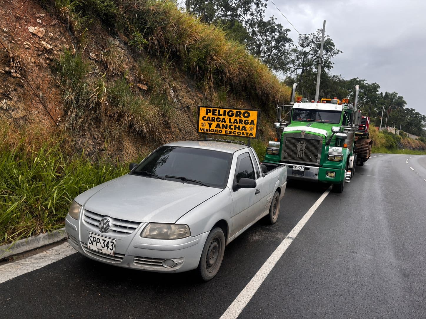 Escoltas y Tecnico Vial